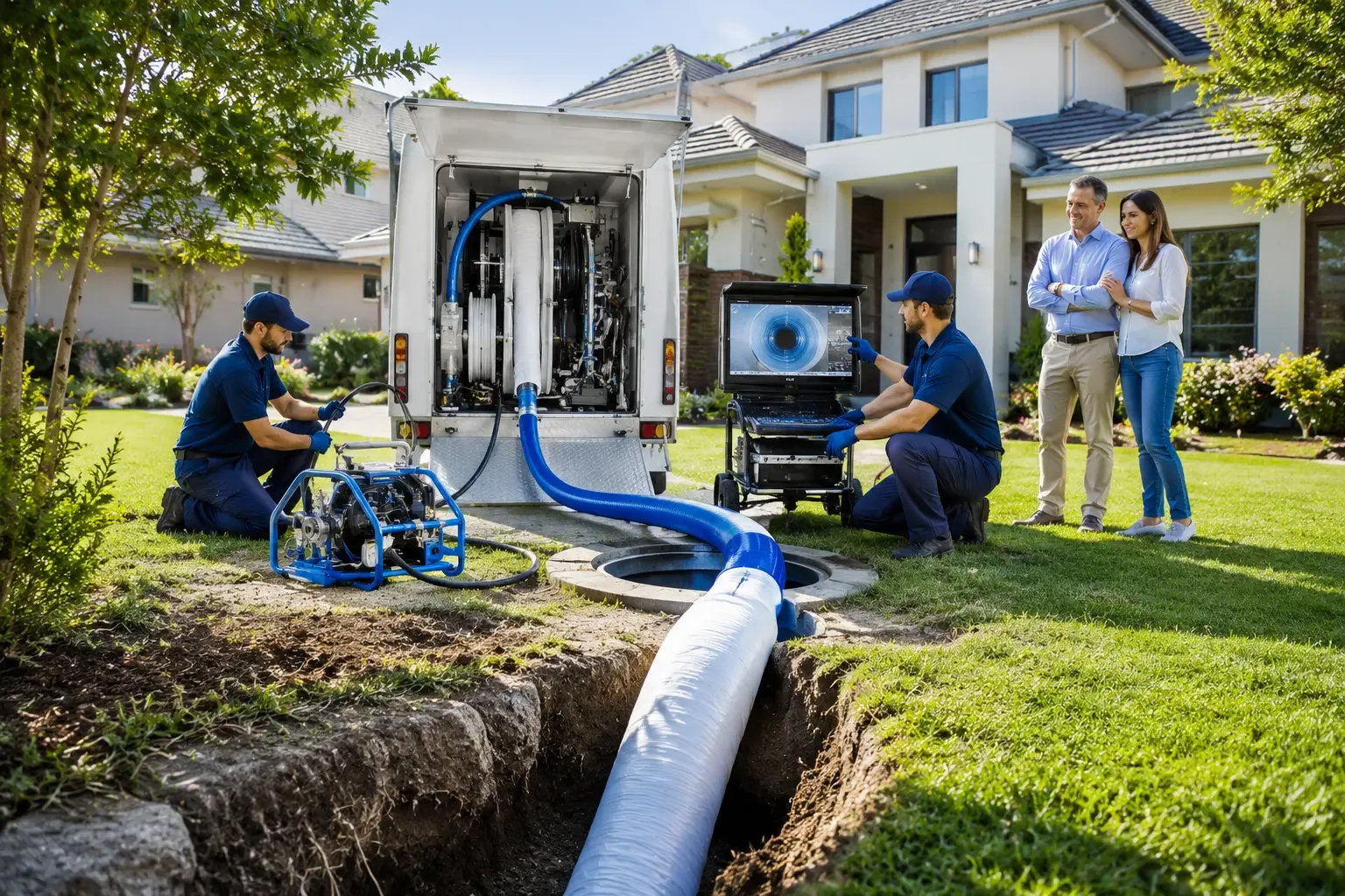 Local Pipe Relining services in Nelson, MO